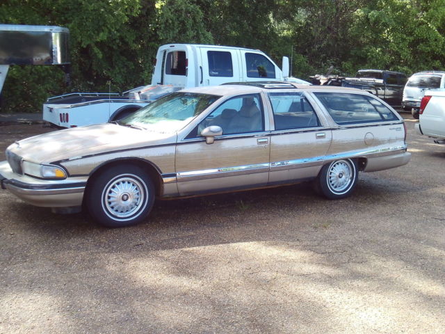 1992 Buick Roadmaster Estate