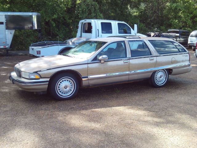 1992 Buick Roadmaster Estate - photo 3