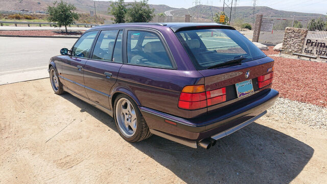 1992 BMW M5 Full Leather - photo 13