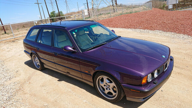 1992 BMW M5 Full Leather - photo 7