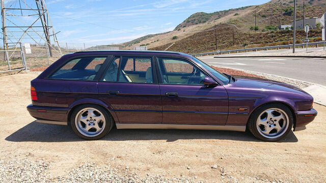 1992 BMW M5 Full Leather - photo 8