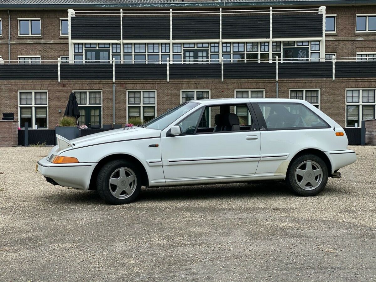 1992 Volvo 480 - photo 10