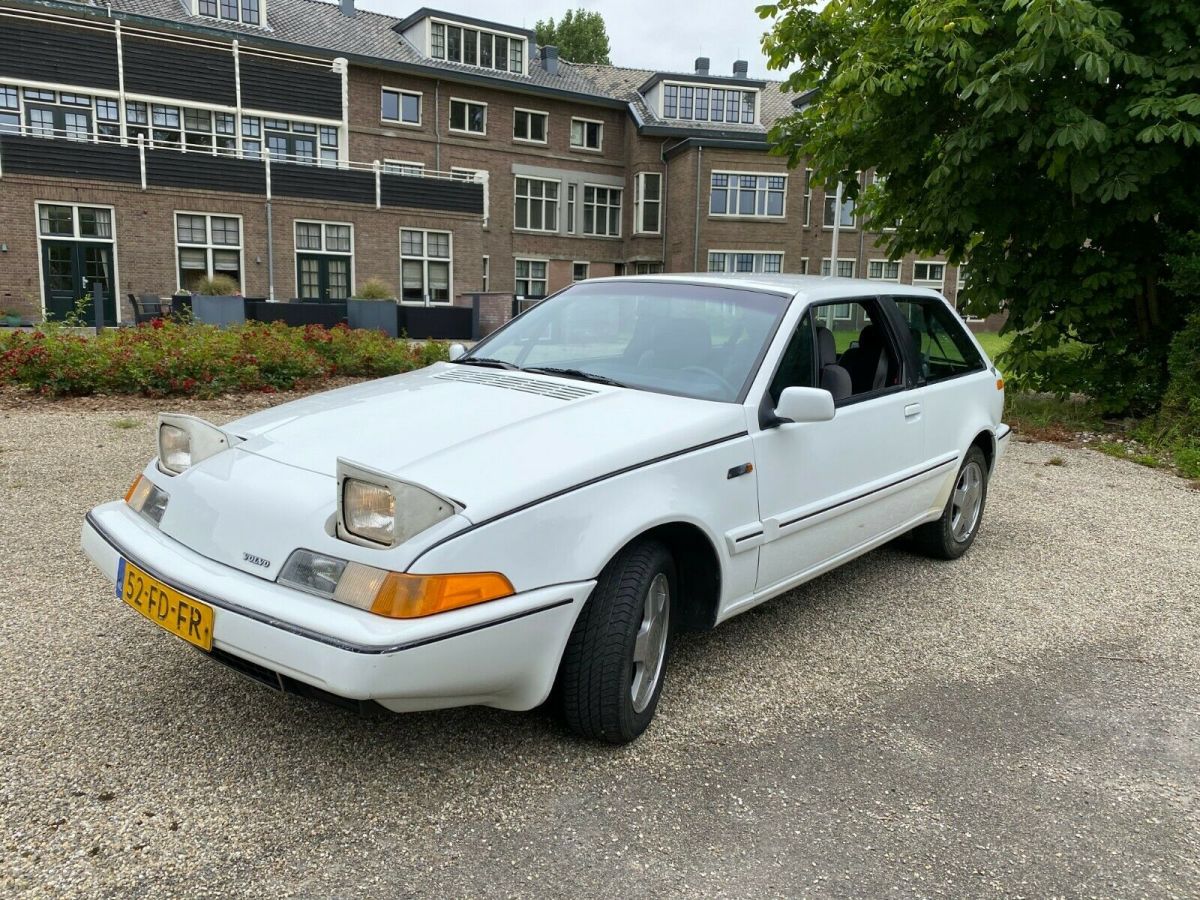 1992 Volvo 480 - photo 11