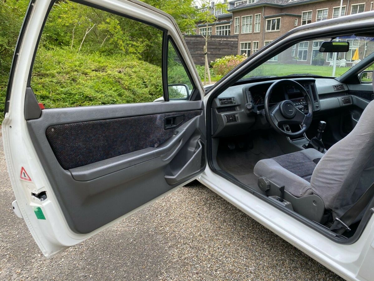 1992 Volvo 480 - photo 12