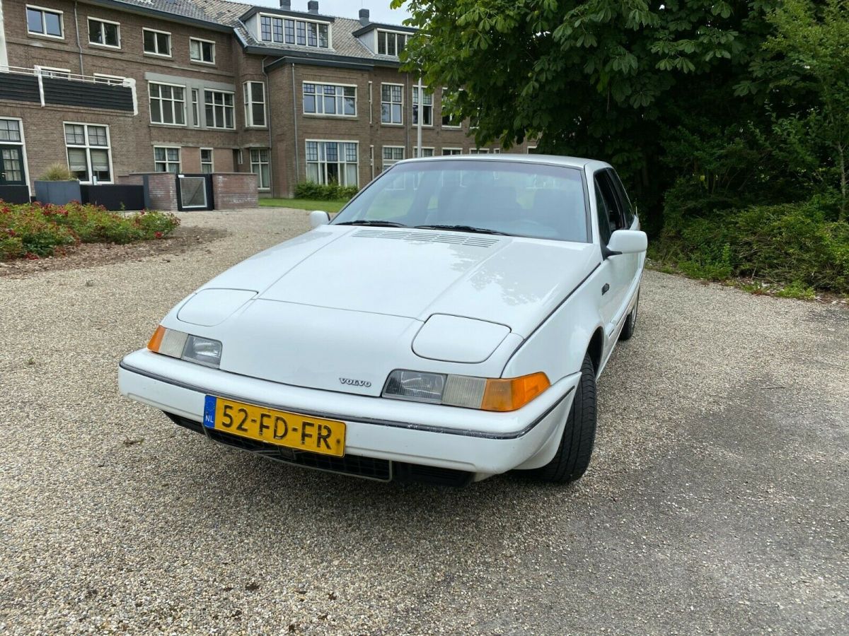 1992 Volvo 480 - photo 2