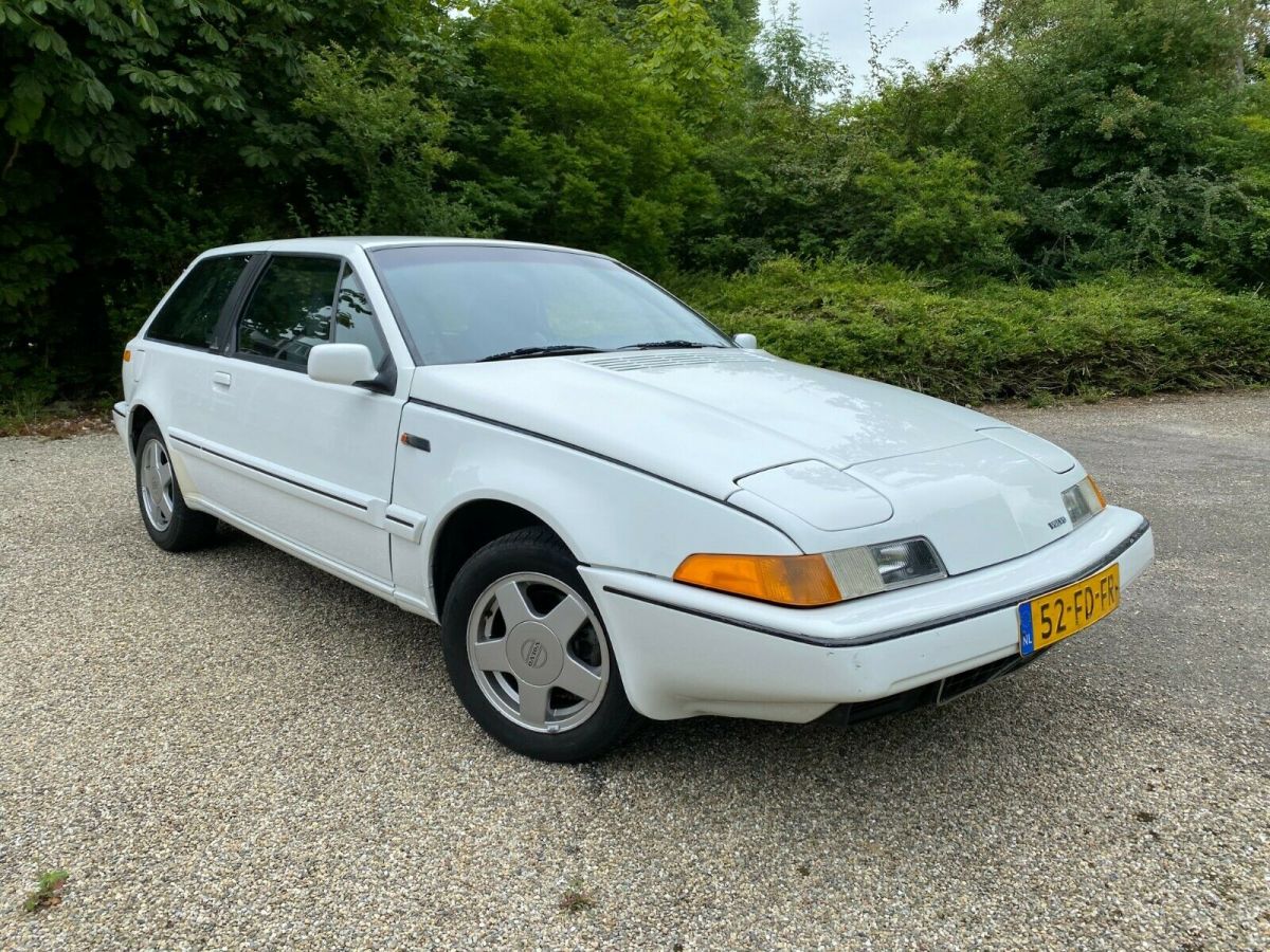 1992 Volvo 480 - photo 3