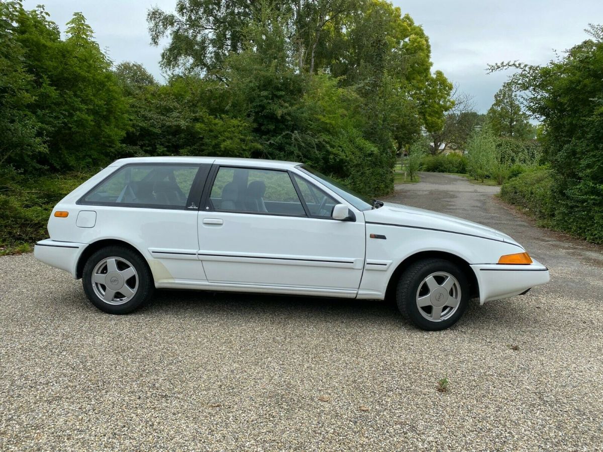 1992 Volvo 480 - photo 4
