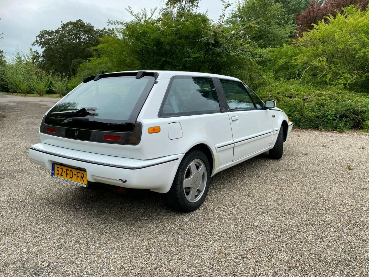 1992 Volvo 480 - photo 5