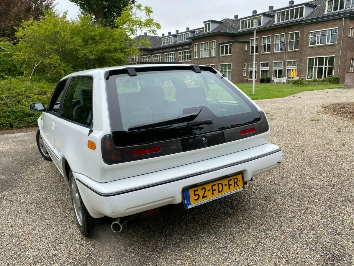 1992 Volvo 480 - photo 6