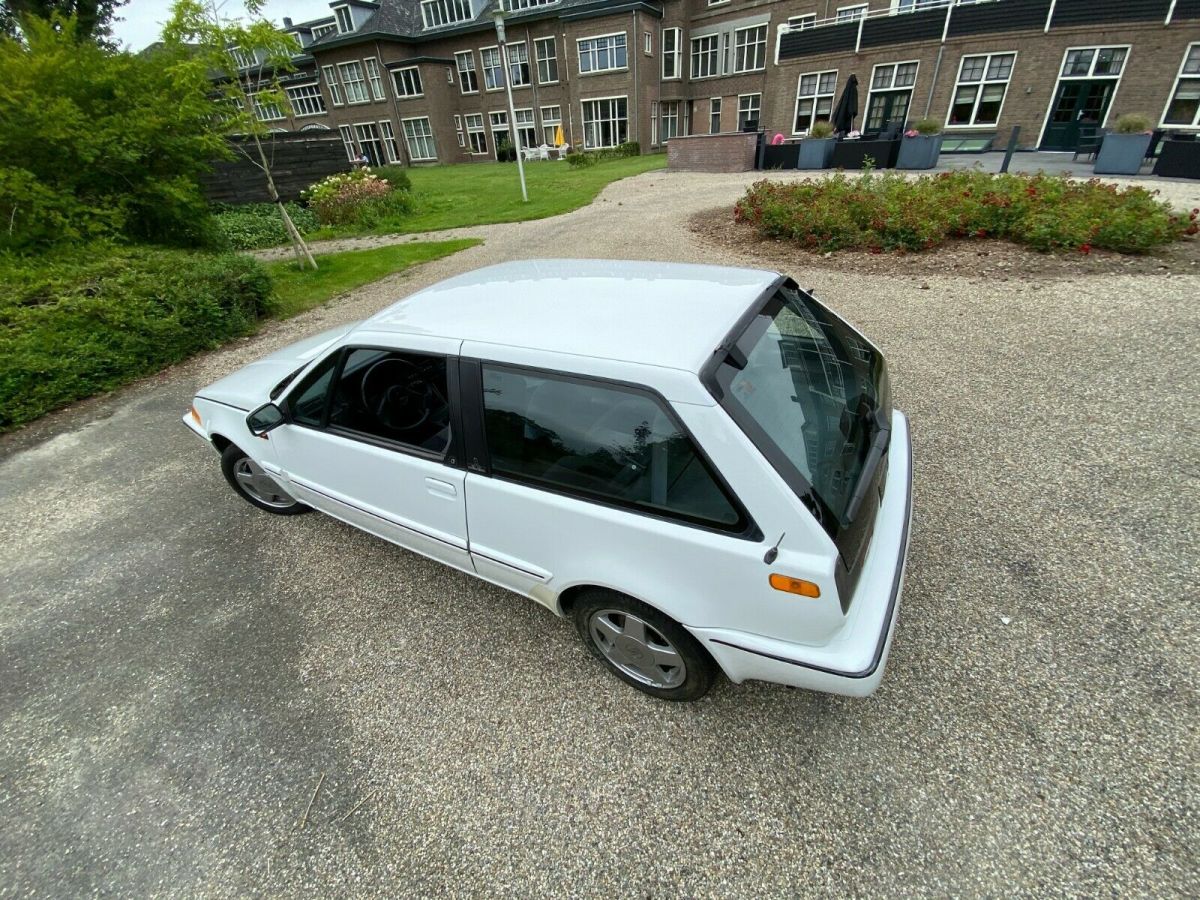 1992 Volvo 480 - photo 7