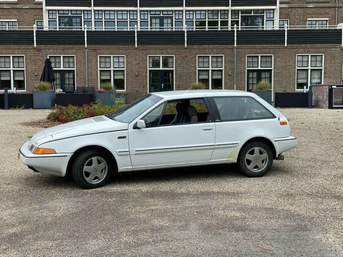 1992 Volvo 480 - photo 8