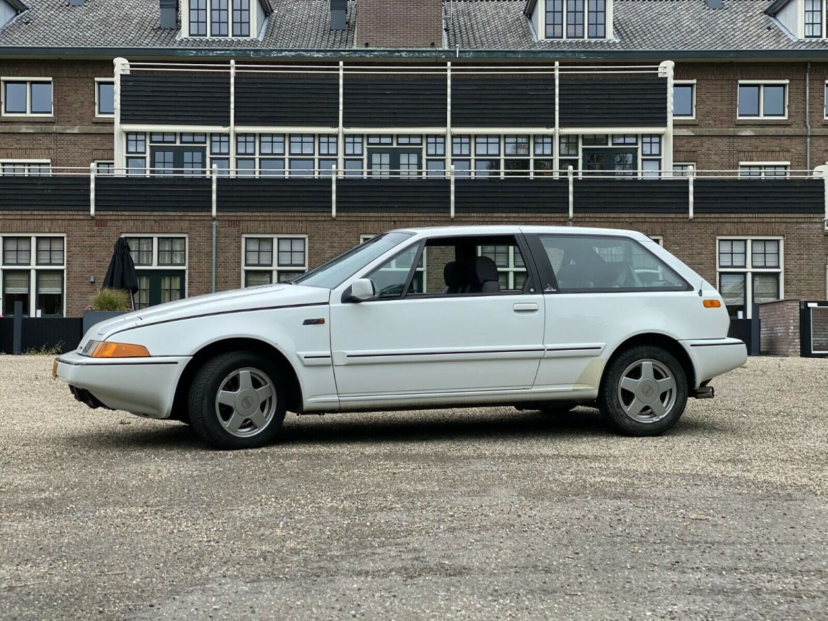 1992 Volvo 480 - photo 9