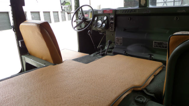 1992 Hummer H1 M998 Humvee - photo 10