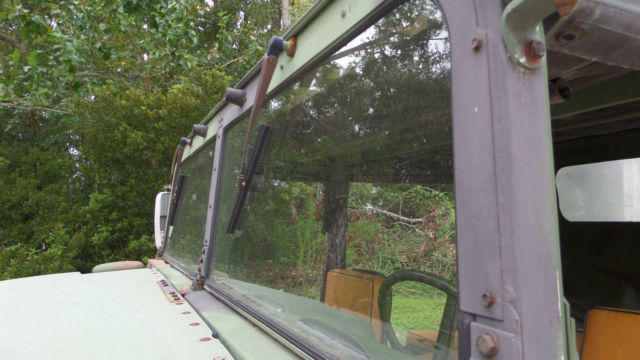 1992 Hummer H1 M998 Humvee - photo 13