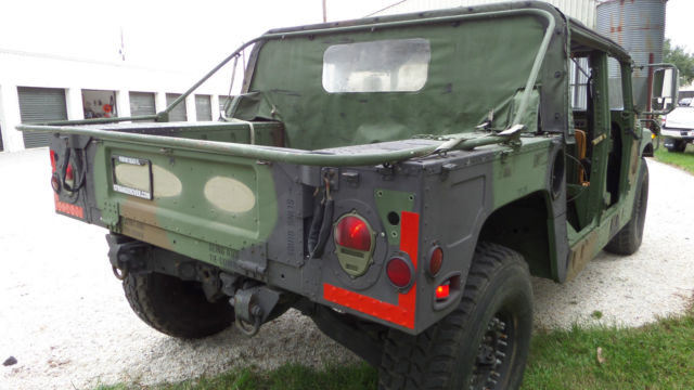 1992 Hummer H1 M998 Humvee - photo 8