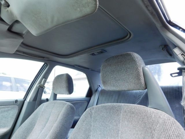 1992 Honda Civic EX - photo 11