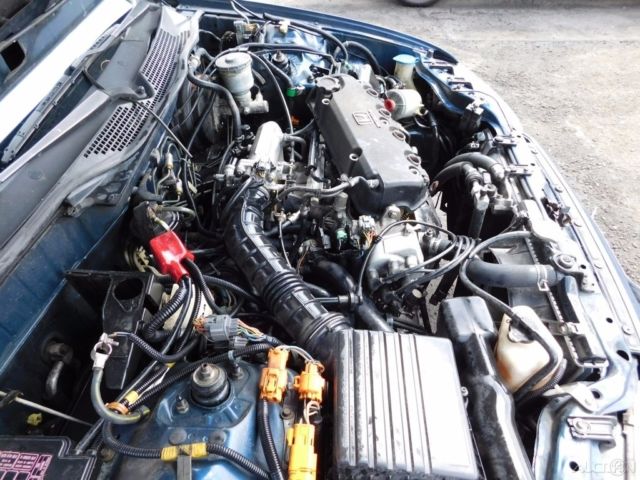 1992 Honda Civic EX - photo 6