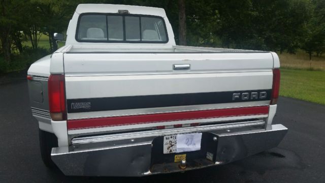 1992 Ford F-350 - photo 12