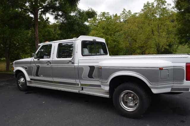 1992 Ford F-350 - photo 4