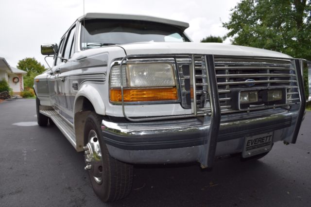 1992 Ford F-350 - photo 6