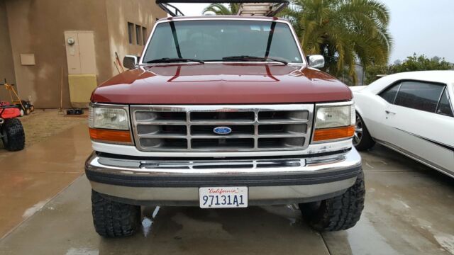1992 Ford F-150 XLT - photo 4