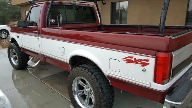 1992 Ford F-150 XLT - photo 5
