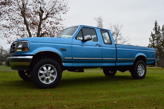 1992 Ford F-150 - photo 8