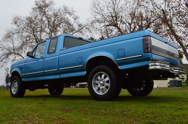 1992 Ford F-150 - photo 10