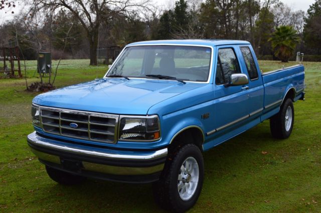 1992 Ford F-150 - photo 7