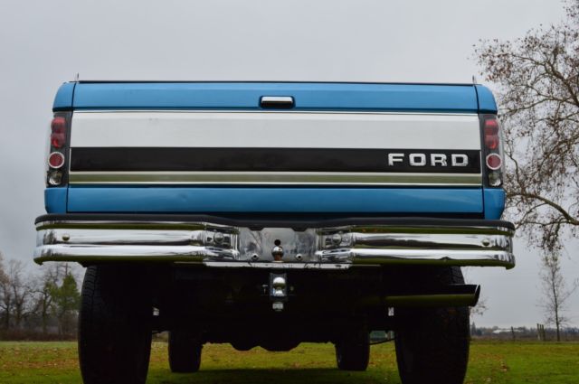 1992 Ford F-150 - photo 11