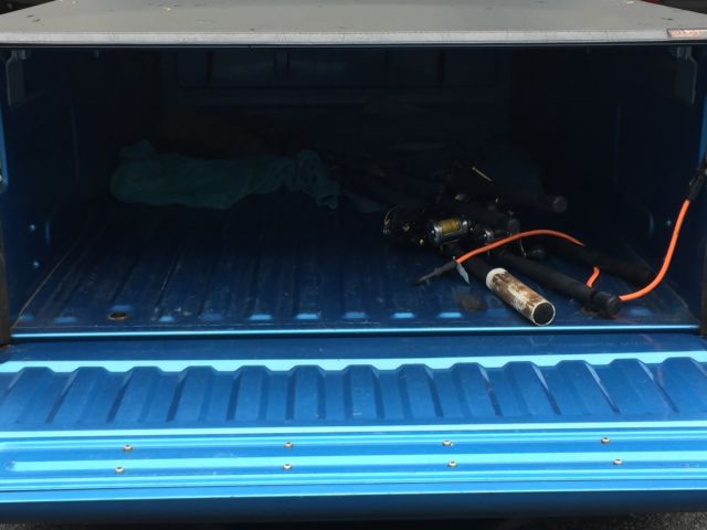 1992 Ford F-150 Flareside - photo 11
