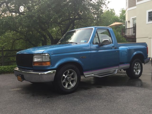 1992 Ford F-150 Flareside - photo 2