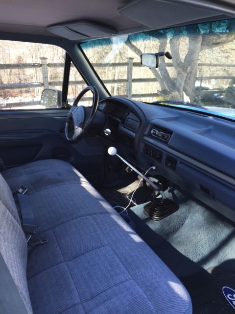 1992 Ford F-150 Flareside - photo 4