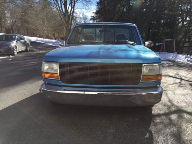 1992 Ford F-150 Flareside - photo 9