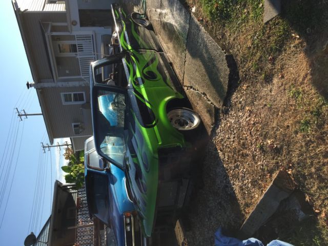 1992 F150 Low Rider 1992 Ford F-150