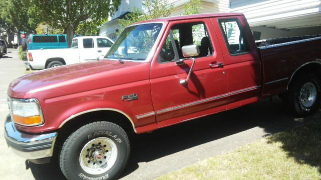 1992 Ford F-150 XLT - photo 3