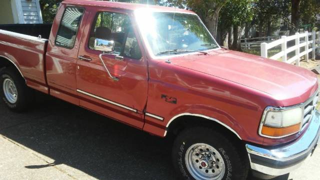 1992 Ford F-150 XLT - photo 4