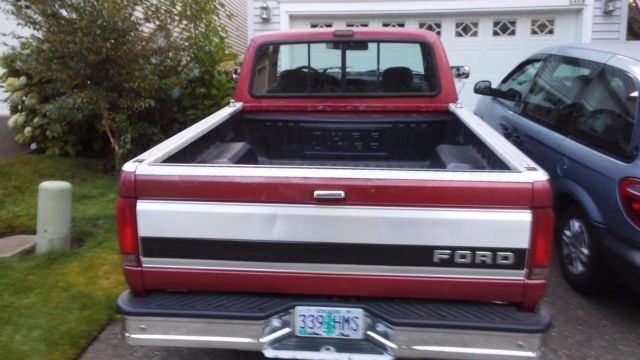1992 Ford F-150 XLT - photo 5