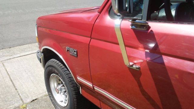 1992 Ford F-150 XLT - photo 6