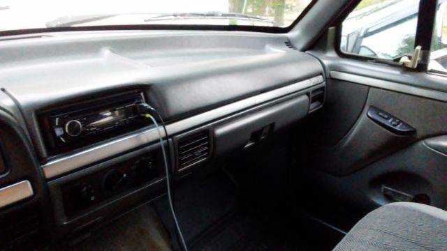1992 Ford F-150 XLT - photo 7
