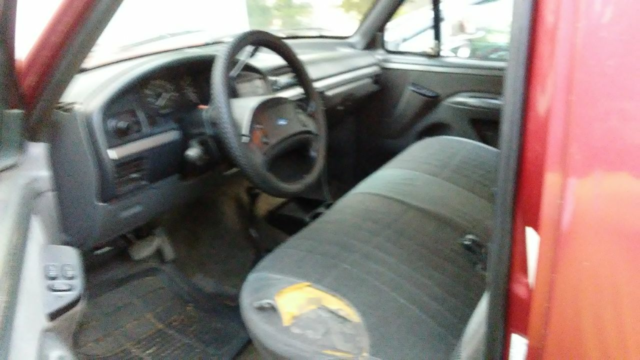 1992 Ford F-150 XLT - photo 9
