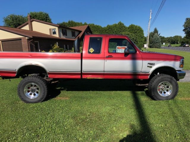 1992 Ford F-250 - photo 10