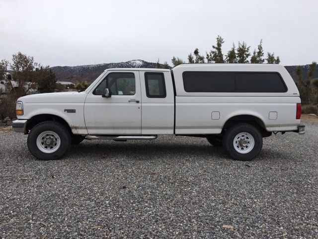 1992 Ford F-250 - photo 2