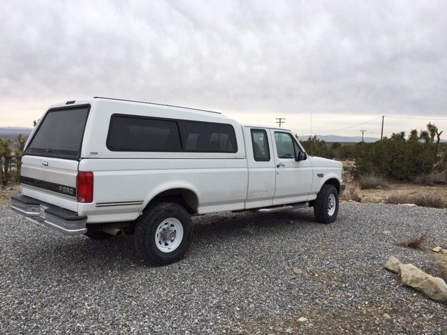 1992 Ford F-250 - photo 3