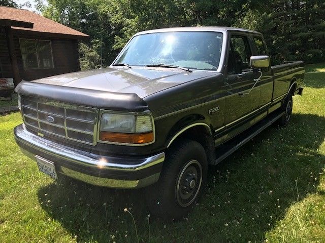 1992 Ford F-250 XLT - photo 2