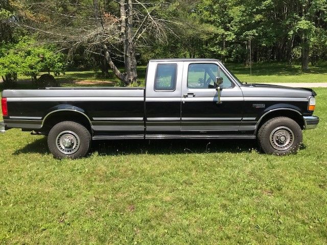 1992 Ford F-250 XLT - photo 3
