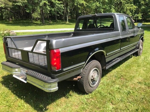 1992 Ford F-250 XLT - photo 4