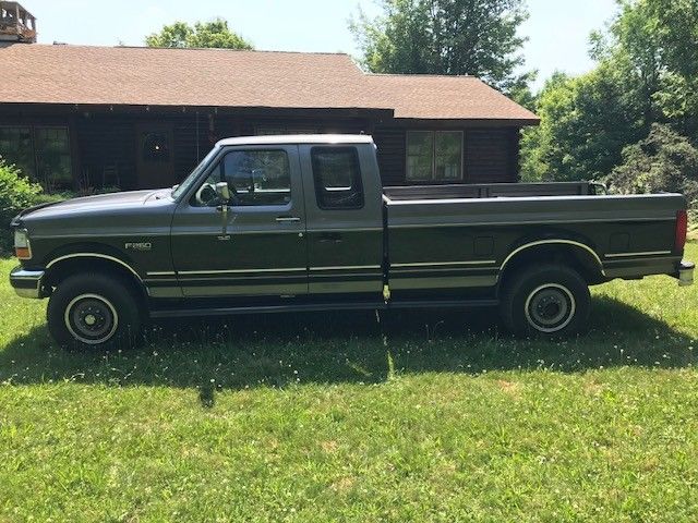 1992 Ford F-250 XLT - photo 5