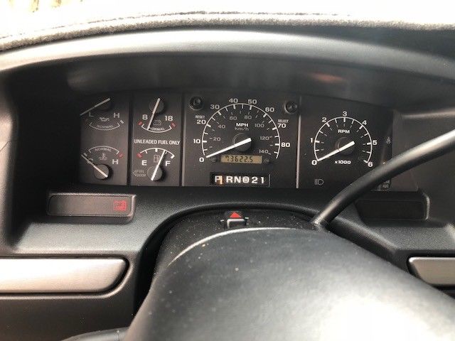 1992 Ford F-250 XLT - photo 7