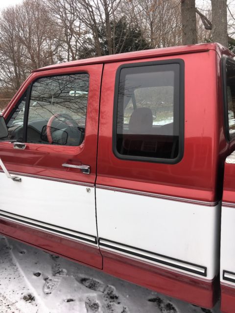 1992 Ford F-250 XLT - photo 2